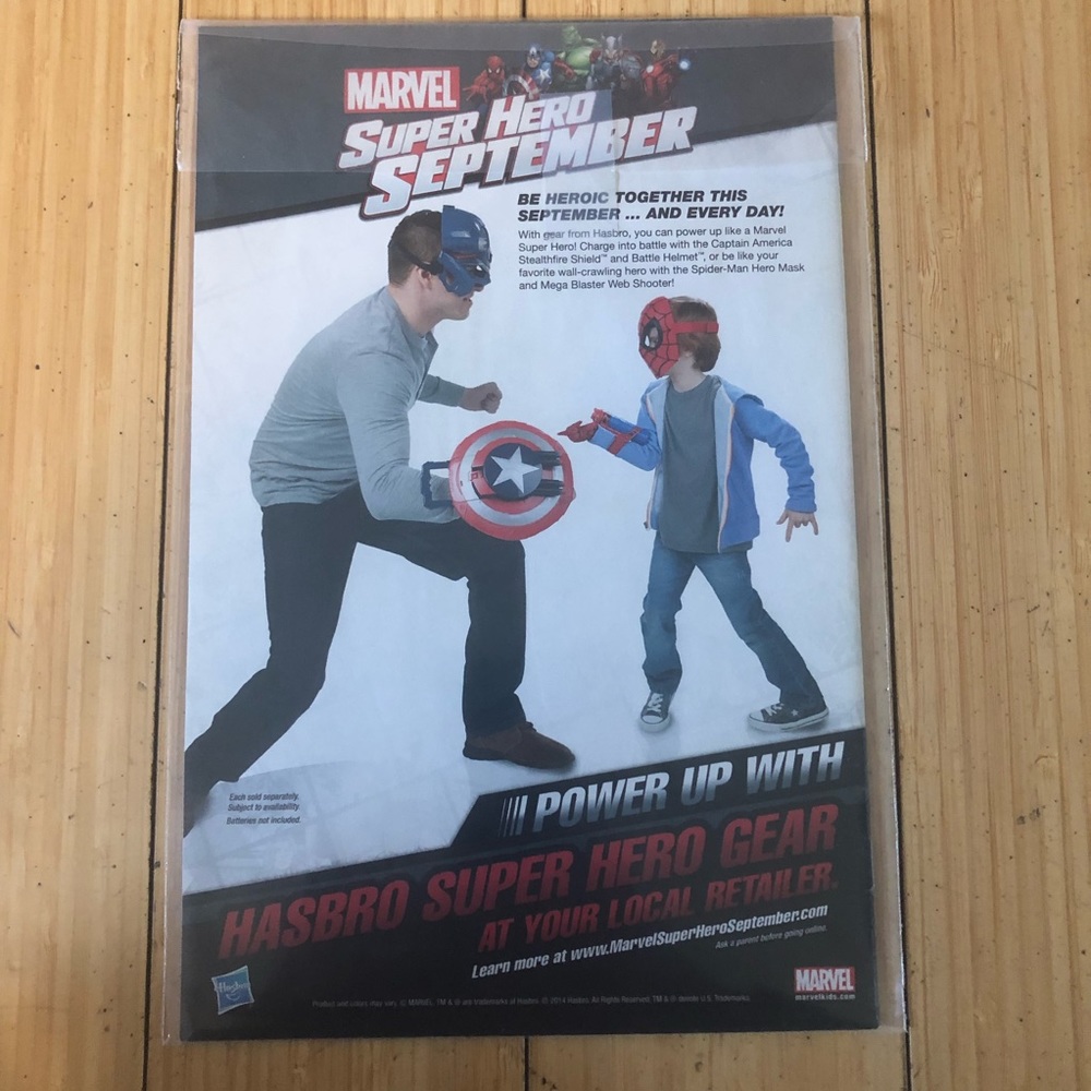 ⭐️ Marvel Inhuman comic - Picture 2 of 8